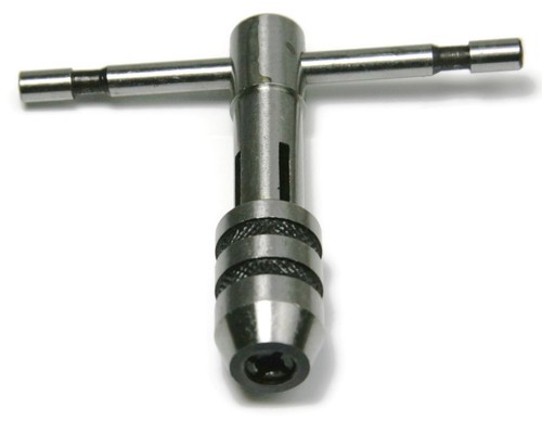 Handle extractor drill - handle, extractor,