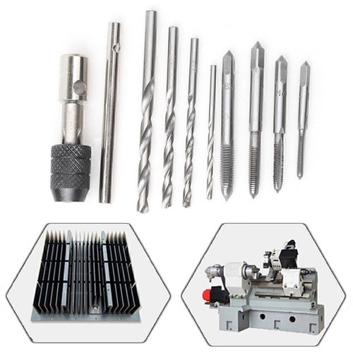 Machine screw metric tap - machine,