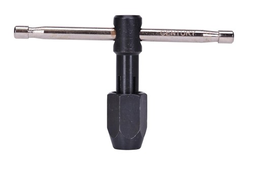 Handle tap wrench 1 4 - t,