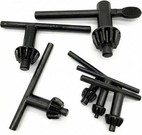 Piece drill chuck key - key, set