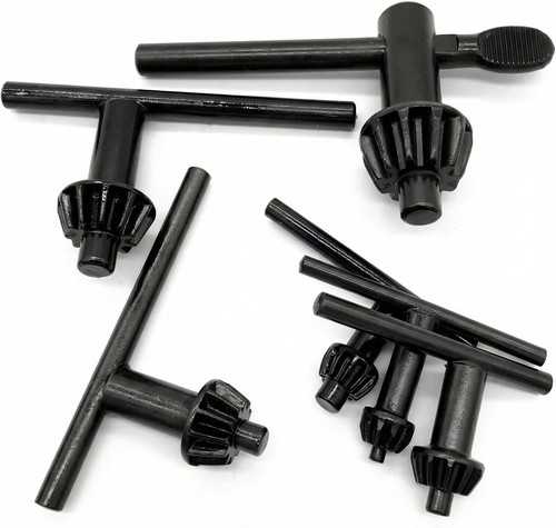 Piece drill chuck key - 6,
